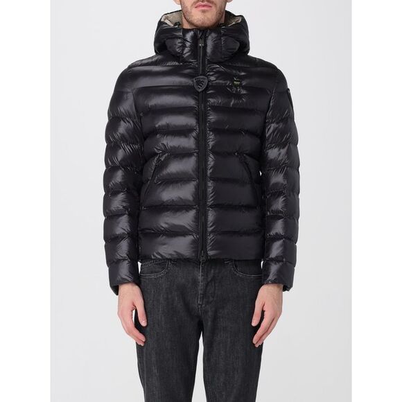 Blauer Jacket Men Black